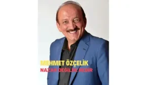 Mehmet Özçelik Nazar Değil De Nedir
