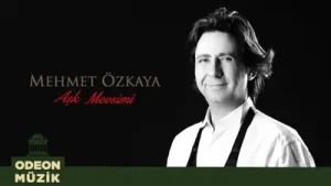 Mehmet Özkaya Senden Hatıra Albüm Kapağı