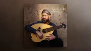 Mehmet Polat Embrace It Albüm Kapağı