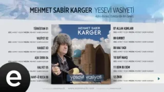 Mehmet Sabır Kargir Zikir