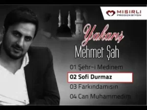 Mehmet Şah Acar Sofi Albüm Kapağı