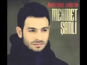 Mehmet Şanlı Bir Arak Ver Albüm Kapağı