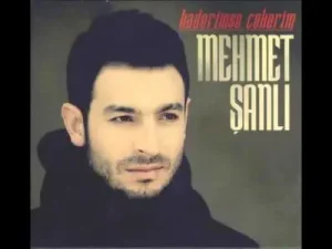Mehmet Şanlı Tu Nizani Albüm Kapağı