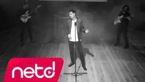Mehmet Şekercoğlu Unutamam Albüm Kapağı