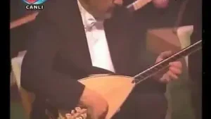 Mehmet Seske Gönlüm Seni Ateşlerde Çayır Çayir Yakacağım Albüm Kapağı