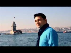 Mehmet Sümer Ayrıldım Güler Miyim Albüm Kapağı
