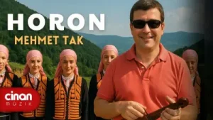 Mehmet Tak Uzun Uzun Saçları Albüm Kapağı