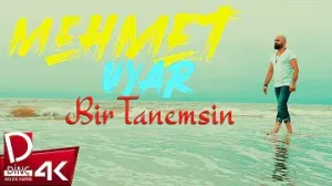 Mehmet Uyar Bir Tanemsin Albüm Kapağı