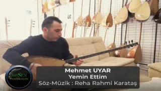 Mehmet Uyar Yemin Ettim