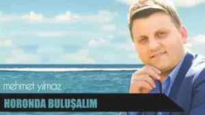 Mehmet Yılmaz Horonda Buluşalım Albüm Kapağı