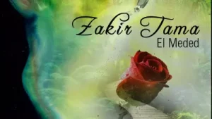 Mehmet Zakir Tama El Meded Albüm Kapağı