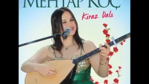 Mehtap Koç – Cezayir Albüm Kapağı