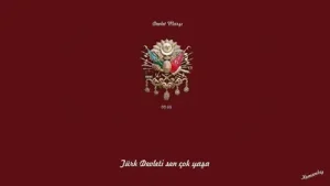 Mehter Marşları Devlet Marşı Albüm Kapağı