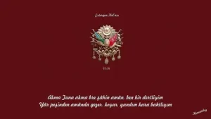 Mehter Marşları Estergon Kalesi Albüm Kapağı