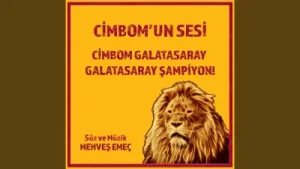 Mehveş Emeç Cimbomun Sesi Club Mix Albüm Kapağı