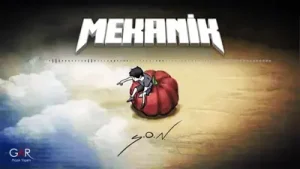 Mekanik Belki Albüm Kapağı