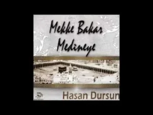 Mekke Bakar Medineye Albüm Kapağı