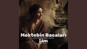 Mektebin Bacaları Albüm Kapağı
