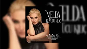Melda Kuyucu Annem