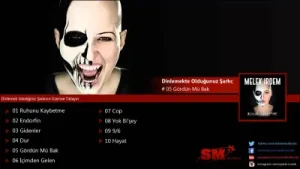 Melek İrdem Gördün Mü Bak