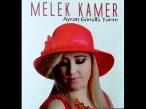 Melek Kamer İnan Çıldıracağım Albüm Kapağı