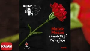 Melek Mosso Cumartesi Türküsü Albüm Kapağı