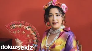 Melek Mosso Kanto Bana Bir Koca Lazım Albüm Kapağı