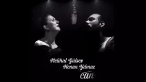 Melihat Gülses Can Ft. Kenan Yılmaz Albüm Kapağı