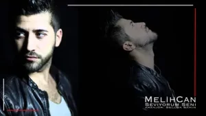 Melihcan Seviyorum Seni Albüm Kapağı