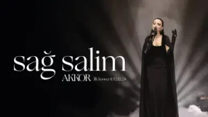 Melike Şahin Akkor Albüm Kapağı