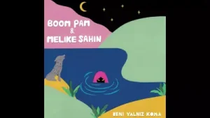 Melike Şahin Beni Yalnız Koma Albüm Kapağı