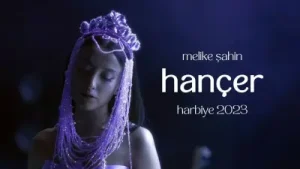 Melike Şahin Hançer Albüm Kapağı
