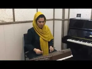 Melina Faraji Albüm Kapağı