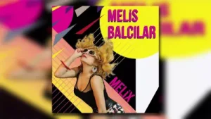 Melis Balcılar Aranıyor Kalbim Albüm Kapağı
