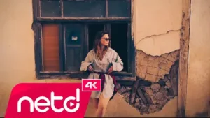Melis Çelikler Mahzen Albüm Kapağı