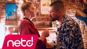 Melis Çelikler Nefes Kesildi Albüm Kapağı
