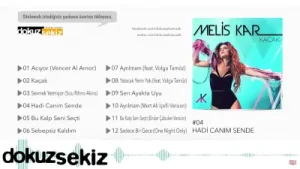 Melis Kar Hadi Canım Sende