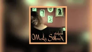 Melis Sökmen Boş Sayfalar Albüm Kapağı