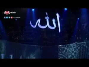 Memduh Özyalvaç Allah Allah İllallah