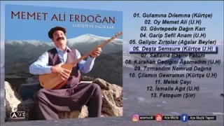 Memet Ali Erdoğan Desta Şemşure Kürtçe