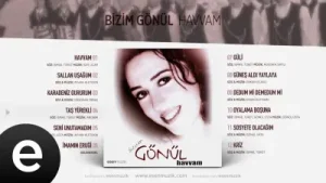 Mendil Bizim Gönül Official Audio Mendil Bizimgönül Esen Müzik Albüm Kapağı