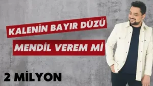 Mendil Verem mi Albüm Kapağı
