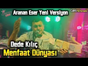 Menfaat Dünyası Albüm Kapağı
