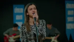 Meral’den Ölürüm Hasretinle Kırgın Çiçekler 31. Bölüm Atv Albüm Kapağı