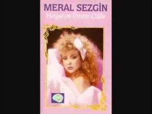 Meral Sezgin Dün Geceki Yağmurda Albüm Kapağı