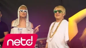 Meral Sezgin Feat. Özbey O Kafadayız Albüm Kapağı