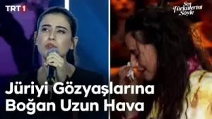 Mergül Palta Baba Bugün Tersine Mi Şen Türkülerini Söyle 13. Bölüm Trt1 Albüm Kapağı