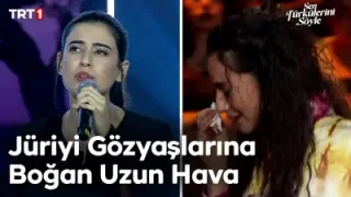 Mergül Palta Baba Bugün Tersine Mi Şen Türkülerini Söyle 13. Bölüm Trt1