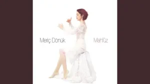 Meriç Dönük Eceye Vals Albüm Kapağı