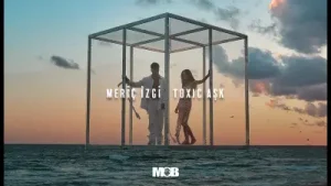 Meriç İzgi Toxic Aşk Albüm Kapağı